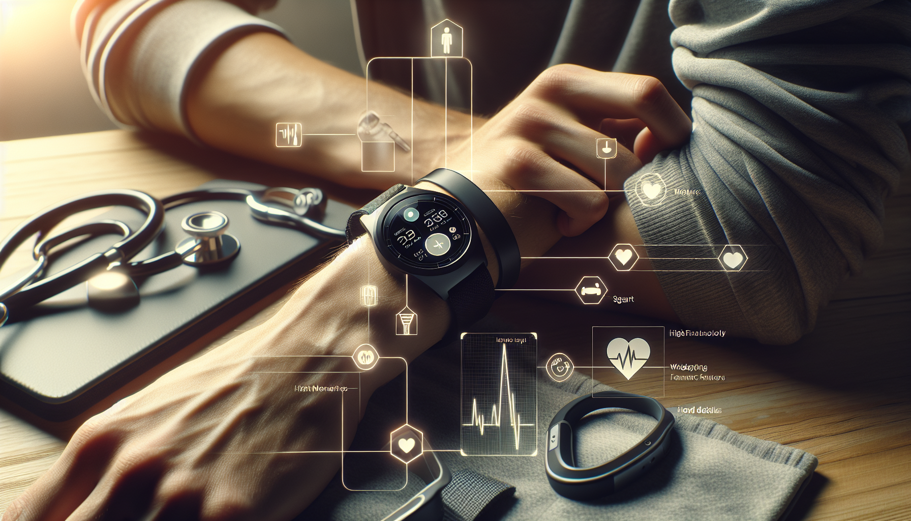 Akıllı Giyilebilir Teknolojilerin Sağlık Üzerindeki Etkileri