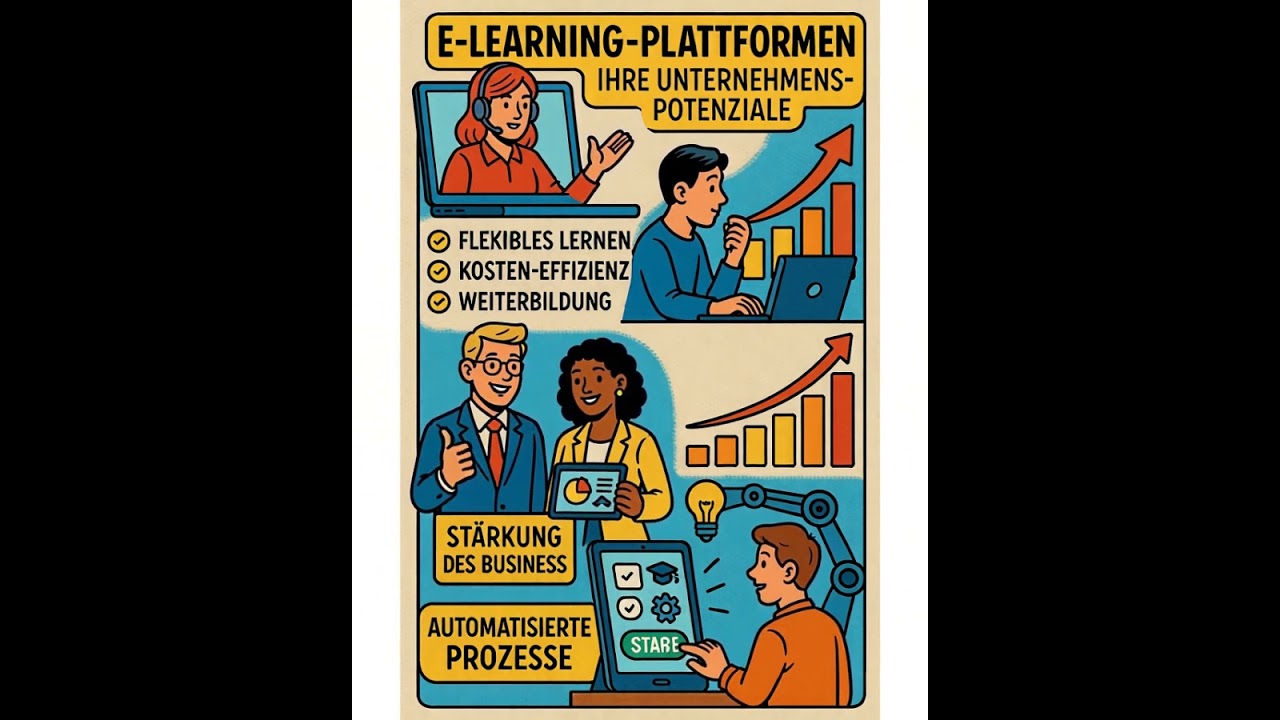 Vorteile von E-Learning für Berufliche Weiterbildung