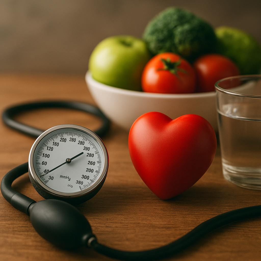 How to Effectively Lower High Blood Pressure
