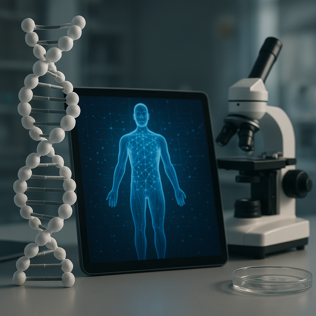 Avancées en biotechnologie : vers une santé personnalisée