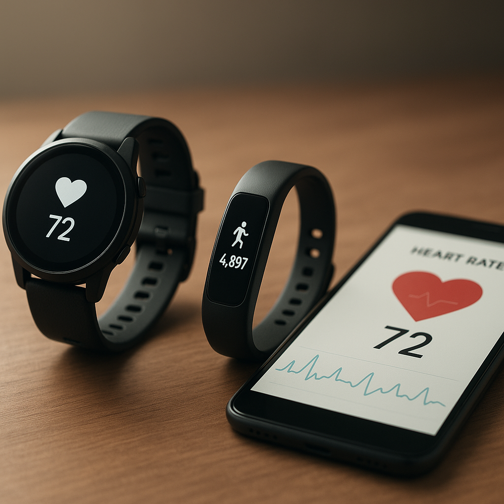 智能穿戴设备与运动表现提升