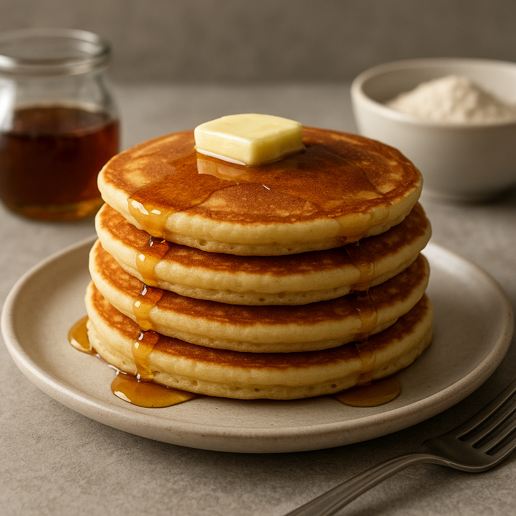 Delicious Pankek Tarifi: Perfect Recipe Guide