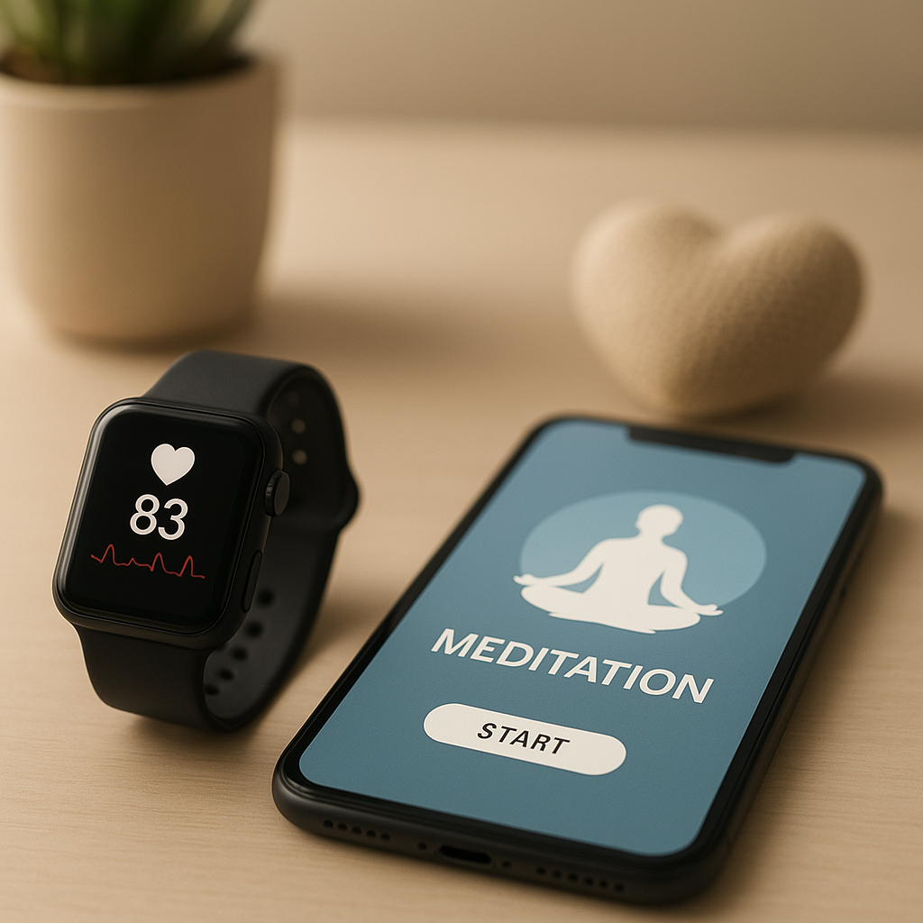 Tendencias en tecnología portátil y salud mental