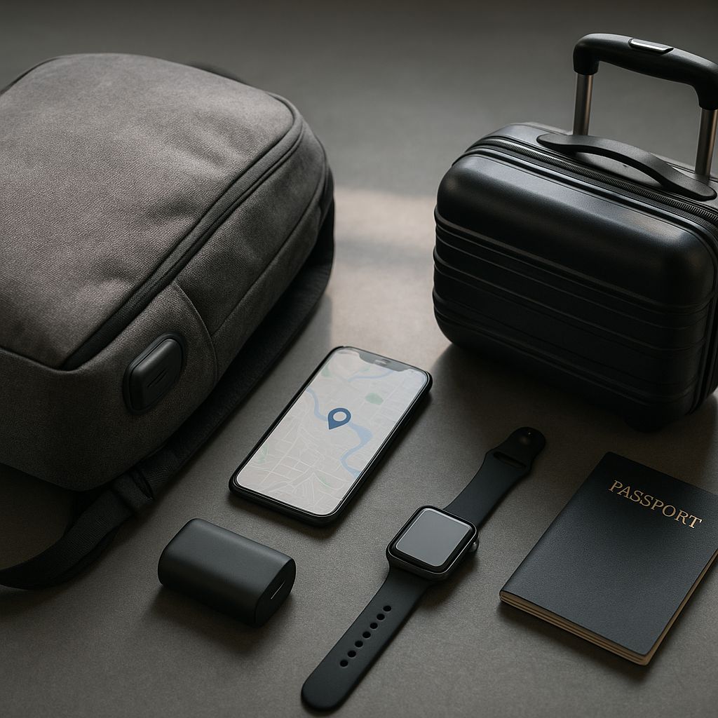 स्मार्ट ट्रैवल गेज़ेट्स: यात्रा को आसान बनाने के उपाय