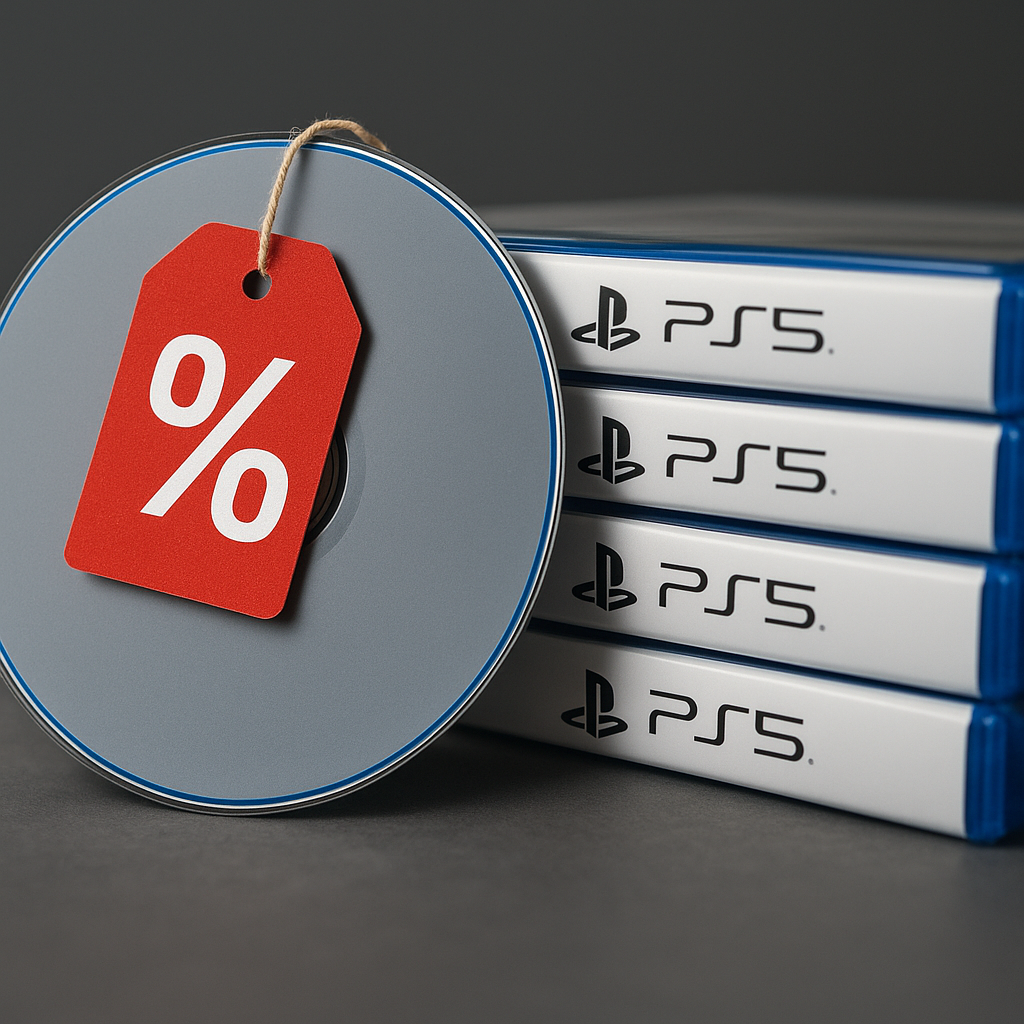 Discover PS5 Games on Sale for $7 This October