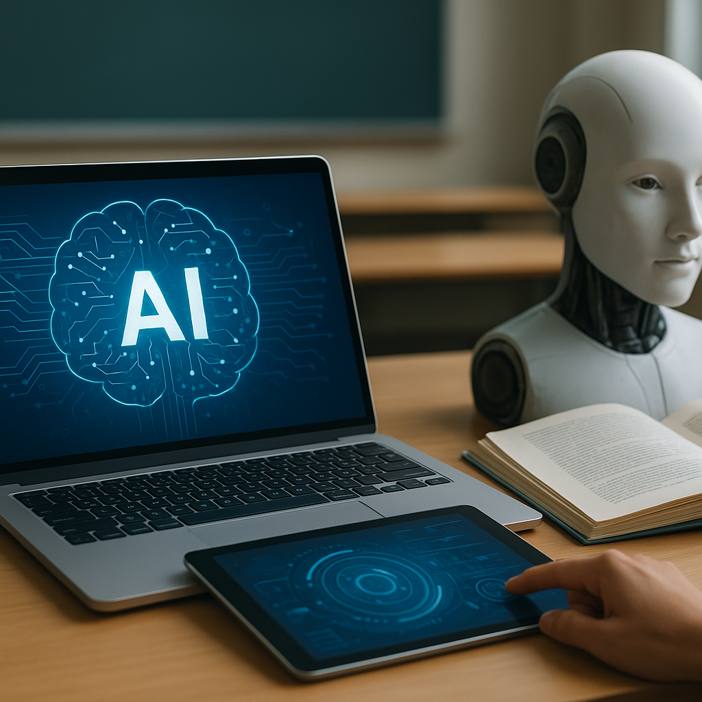 未来の教育：AIとデジタルツールの役割