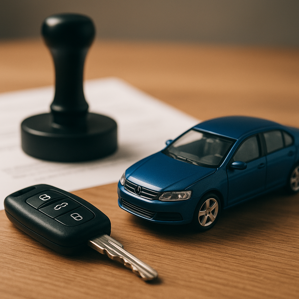 Sıfır ve ikinci el otomobil satışına noter harcı geliyor