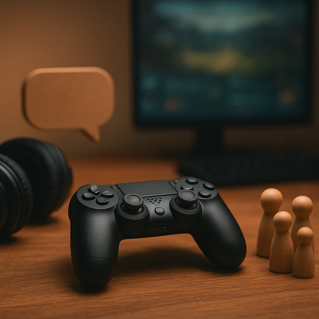 Oyun dünyasında topluluk oluşturma: Sosyal etkileşimin önemi