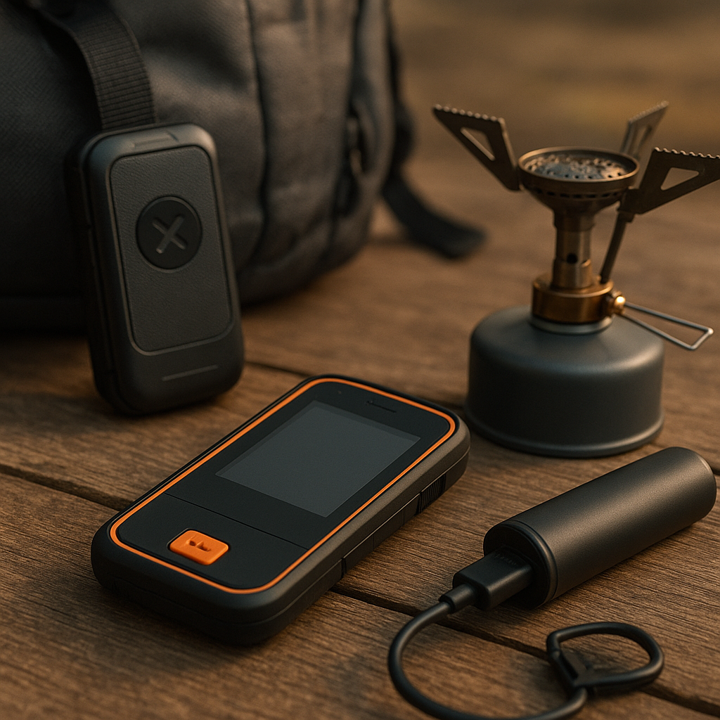 Innovative Gadgets for Outdoor Adventures