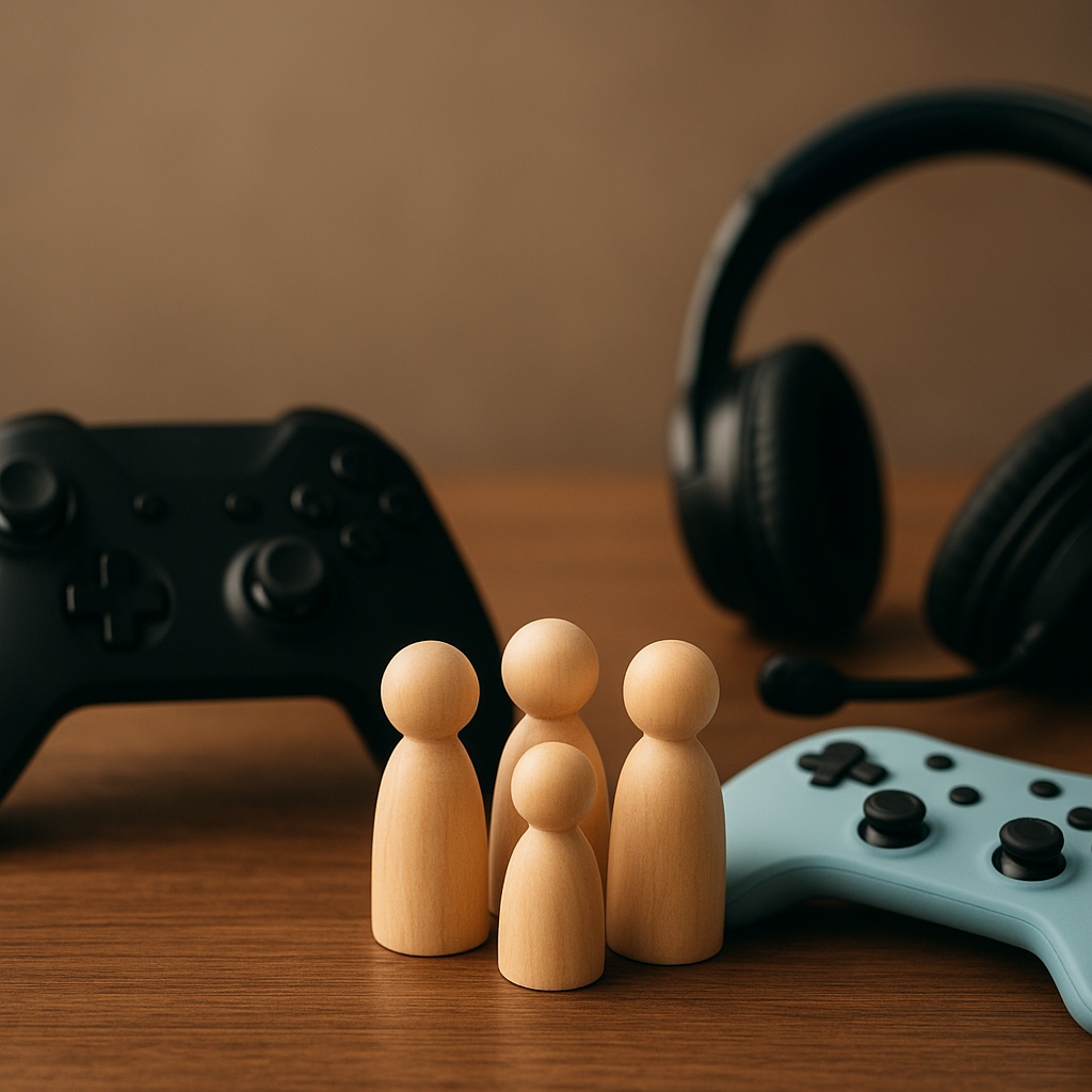 Nouvelles tendances jeux vidéo collaboration sociale