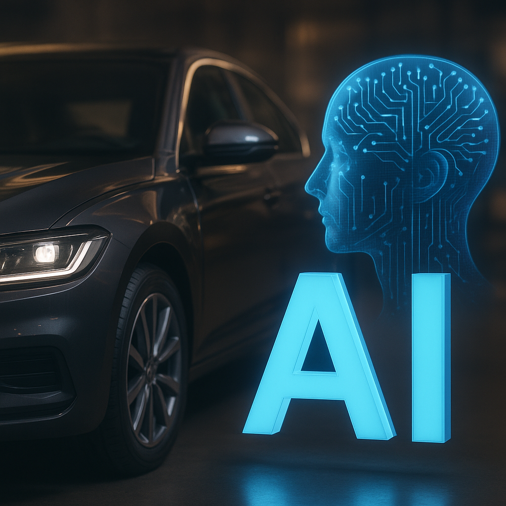 ऑटोमोटिव उद्योग में एआई का उपयोग - भविष्य
