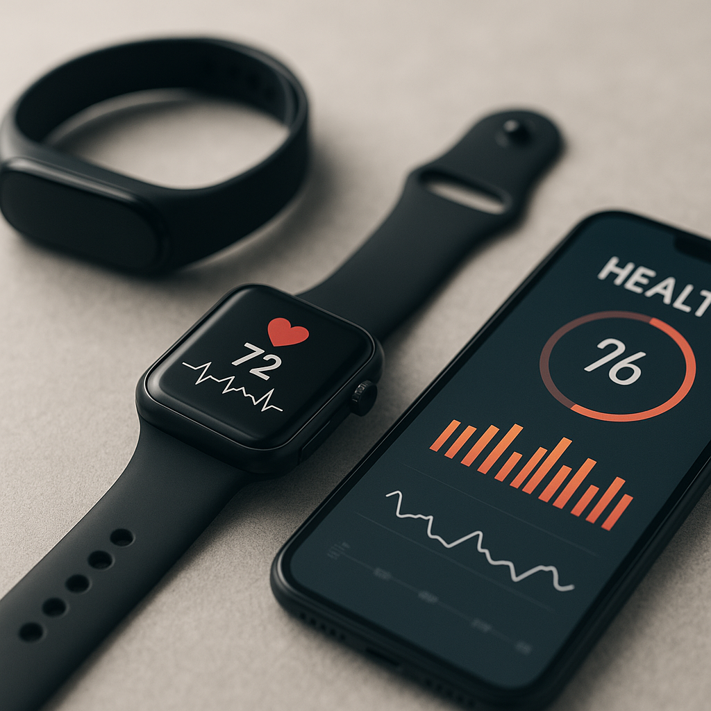 Giyilebilir Teknoloji ile Sağlıklı Yaşam: Yeni Trendler