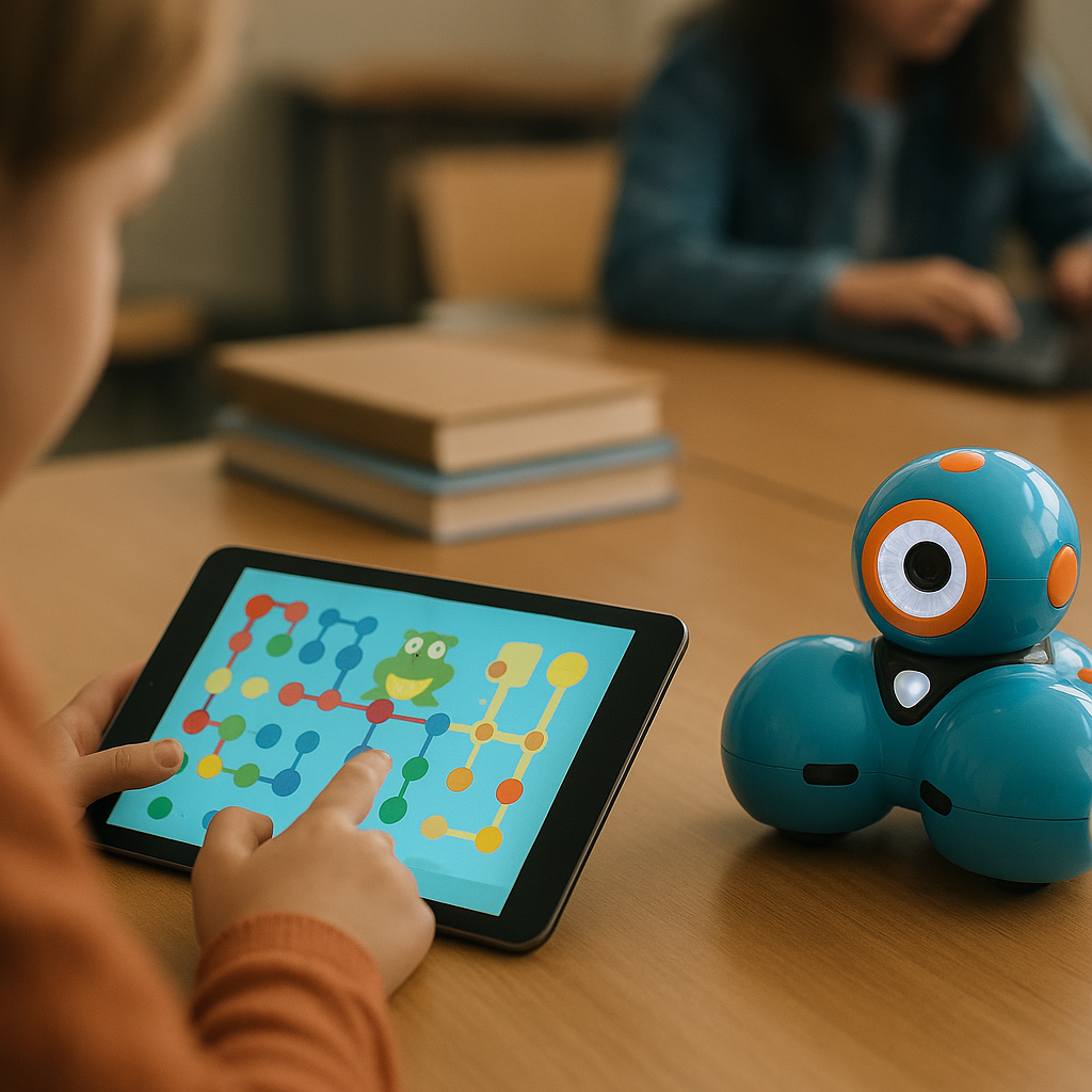 Nuevas tecnologías en educación: aprender jugando