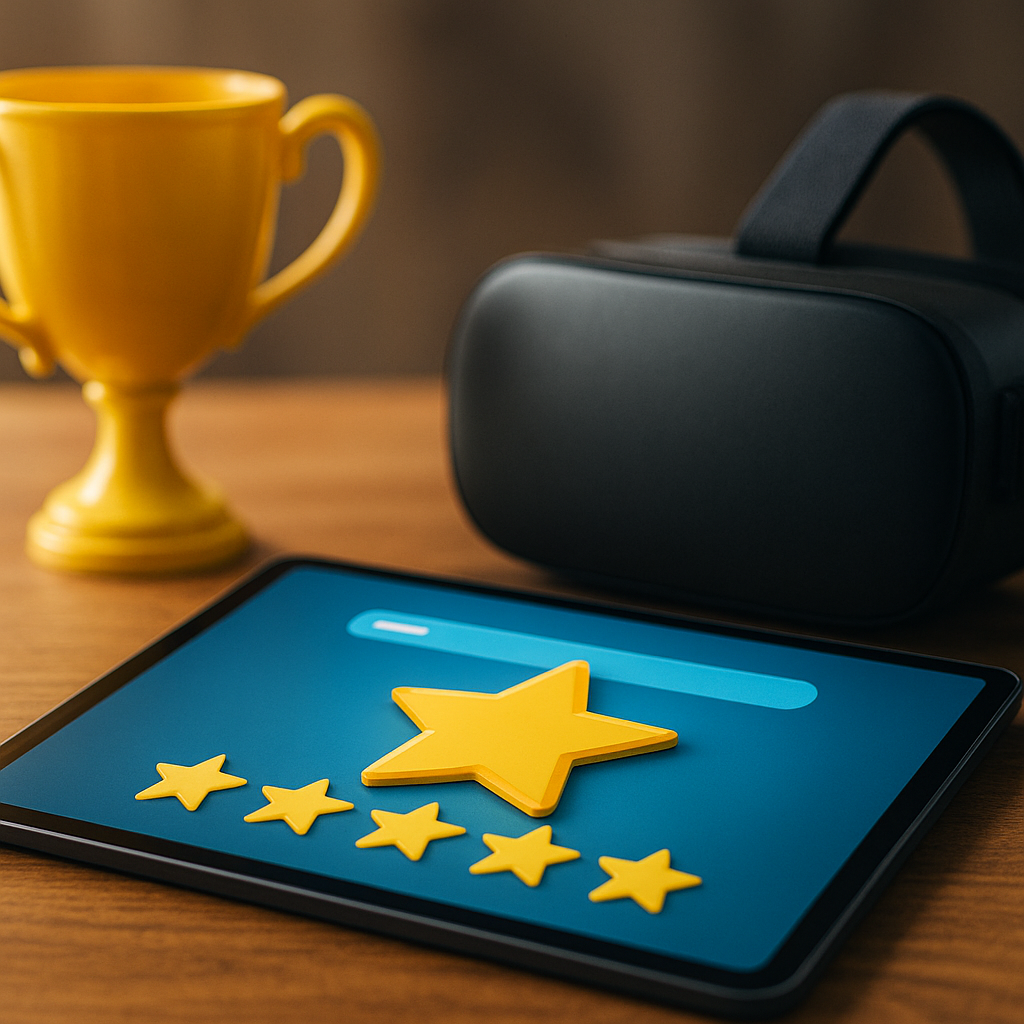 Innovative Ansätze im digitalen Lernen: Gamification und VR-Technologien