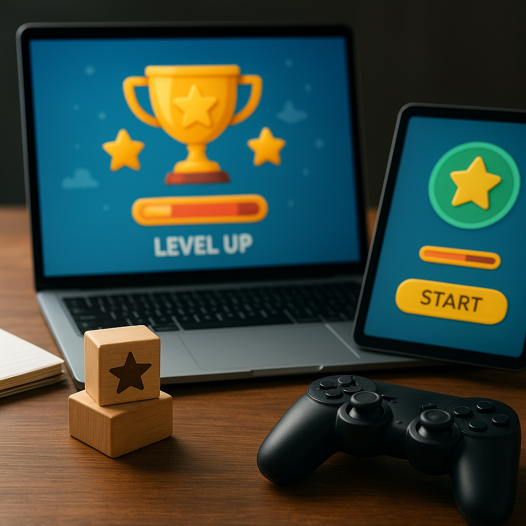 गेमिफिकेशन: डिजिटल शिक्षा का नया तरीका