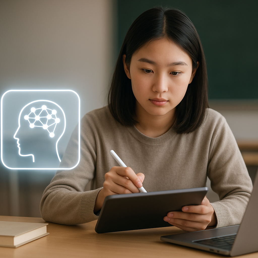 AIが変える未来の教育：個別化学習