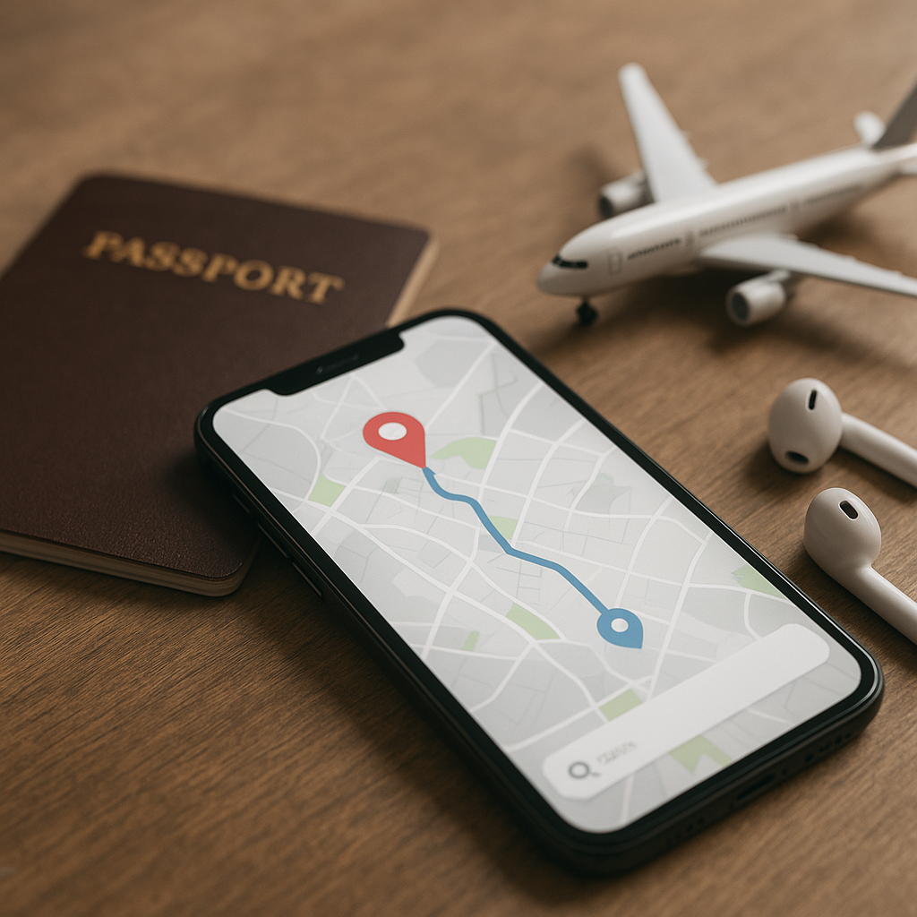 Zukunft des Reisens: Technologien und Trends