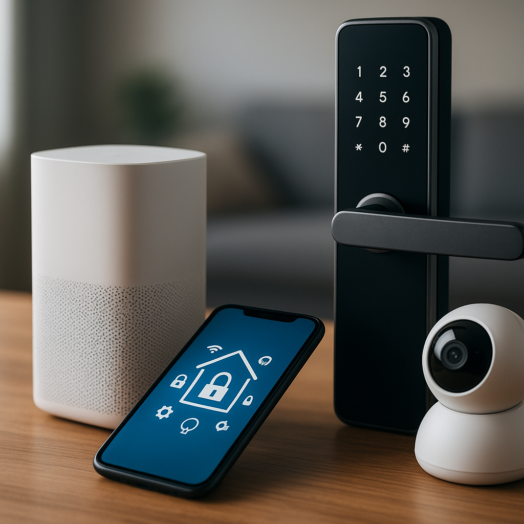 未来智能家居的趋势与安全性提升