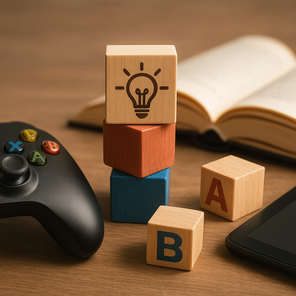 游戏与教育结合,激发创造力的创新方式