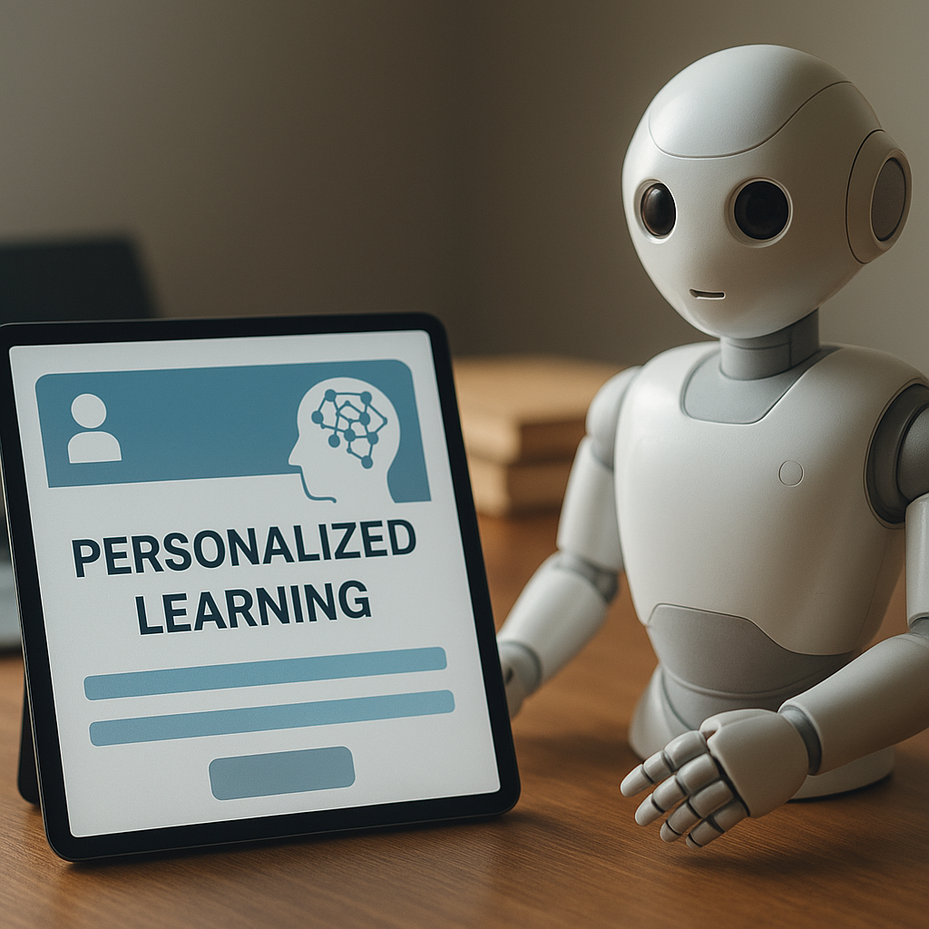 AI's Role in Personalized Learning Experiences