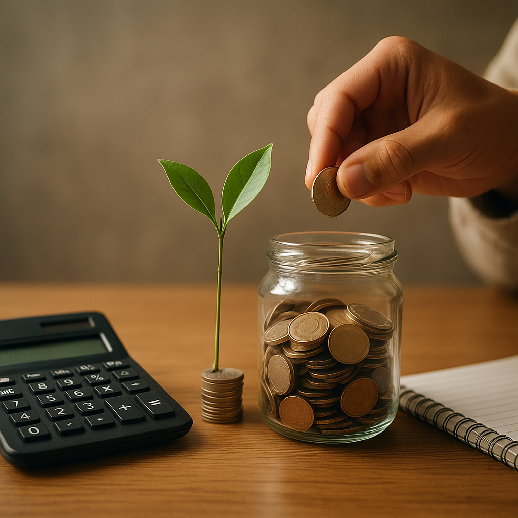 Educação financeira para jovens e um futuro sustentável