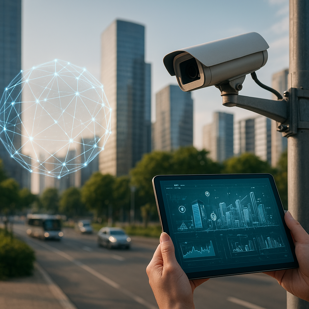 Будущее умных городов: как технологии меняют окружение