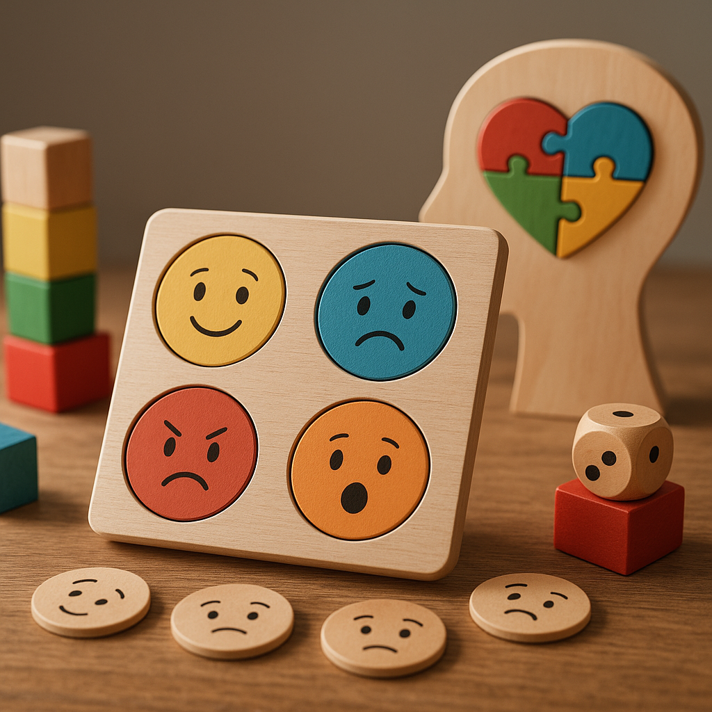 Игры для развития эмоционального интеллекта в обучении