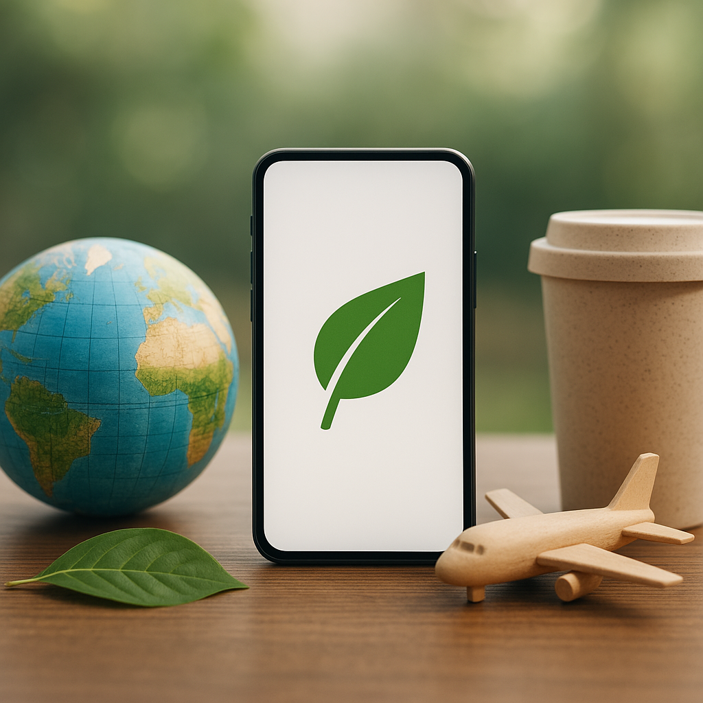 Innovative Technologien für nachhaltiges Reisen