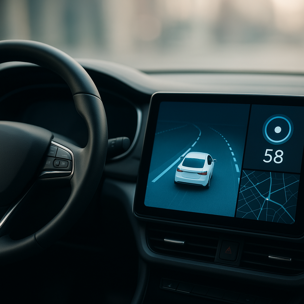 ऑटोमोटिव तकनीक में स्मार्ट ड्राइविंग के नए आयाम