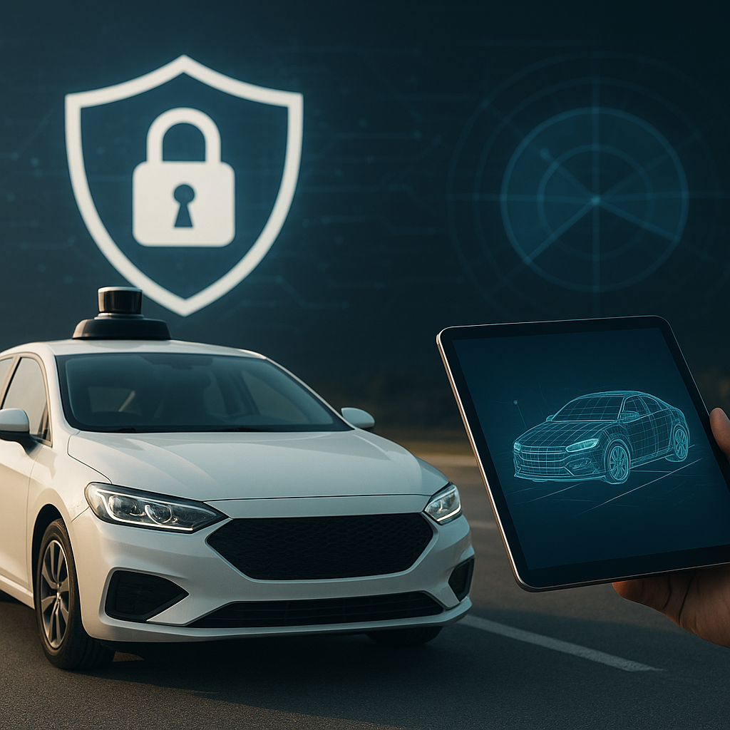 Otonom Araçların Güvenliği ve Geleceği