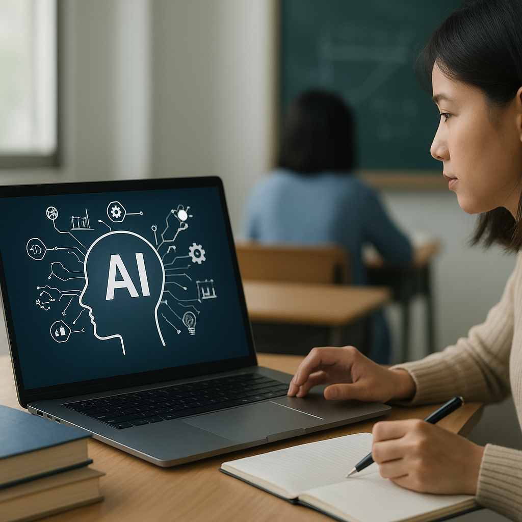 教育におけるAIの活用方法