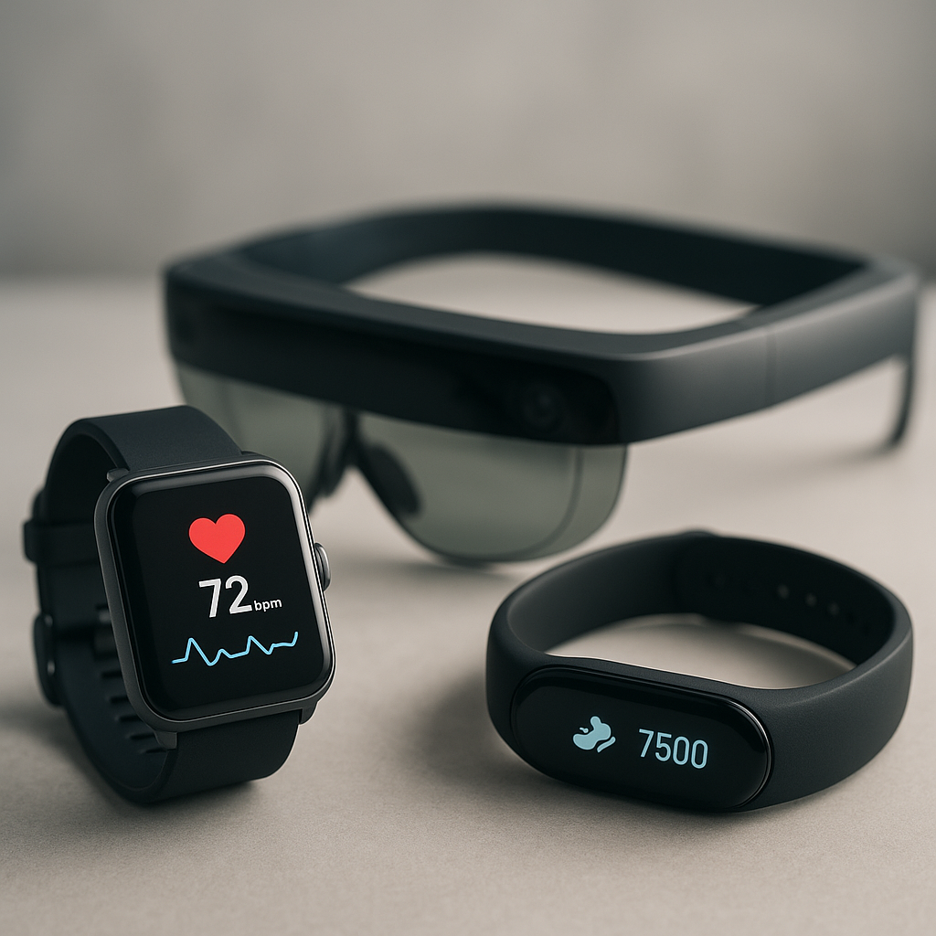 未来的智能穿戴设备：如何提升我们的生活质量