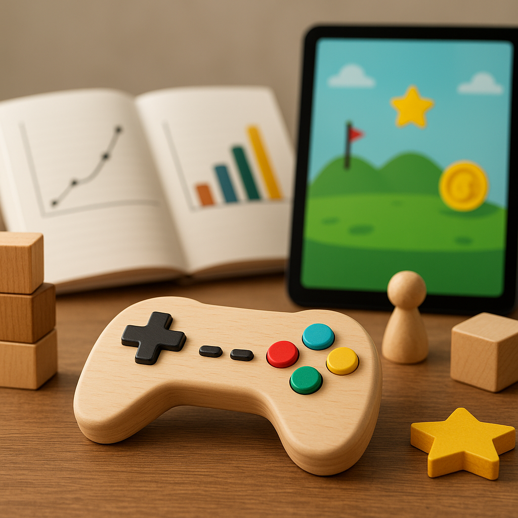 游戏化学习提升学生参与度与动力