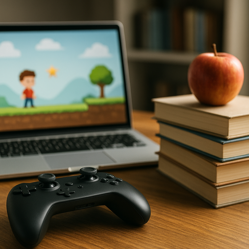 Videojuegos educativos: una nueva tendencia en educación
