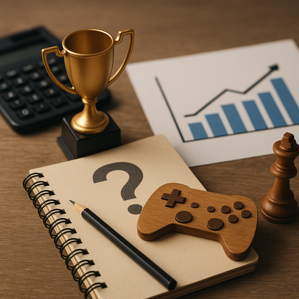 Геймификация: путь к развитию навыков