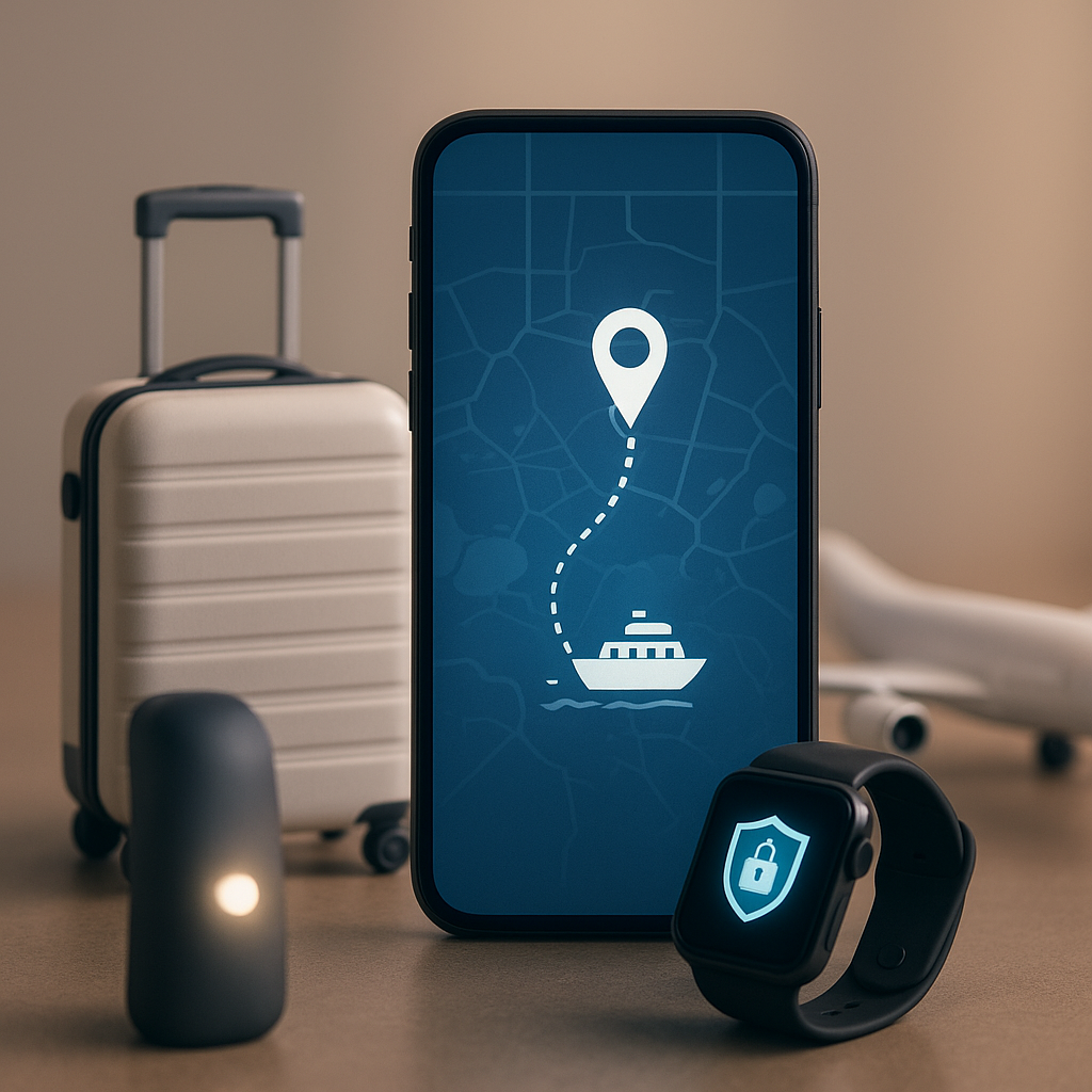 智能科技提升旅行体验与安全性