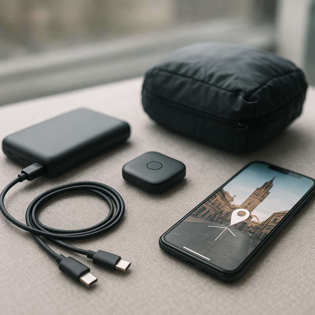 स्मार्ट ट्रैवल गेज़ेट्स: यात्रा को आसान बनाएं