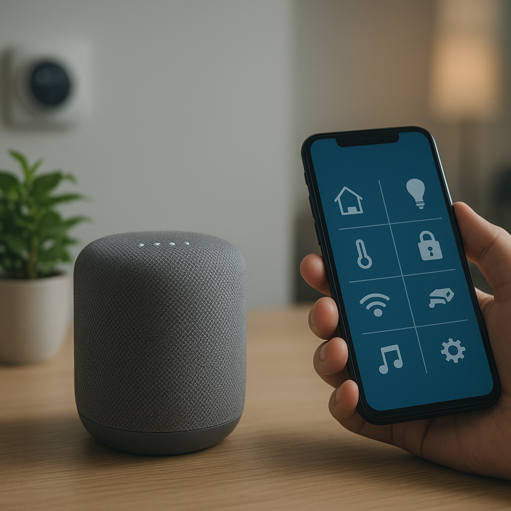 智能家居提升生活质量与环保