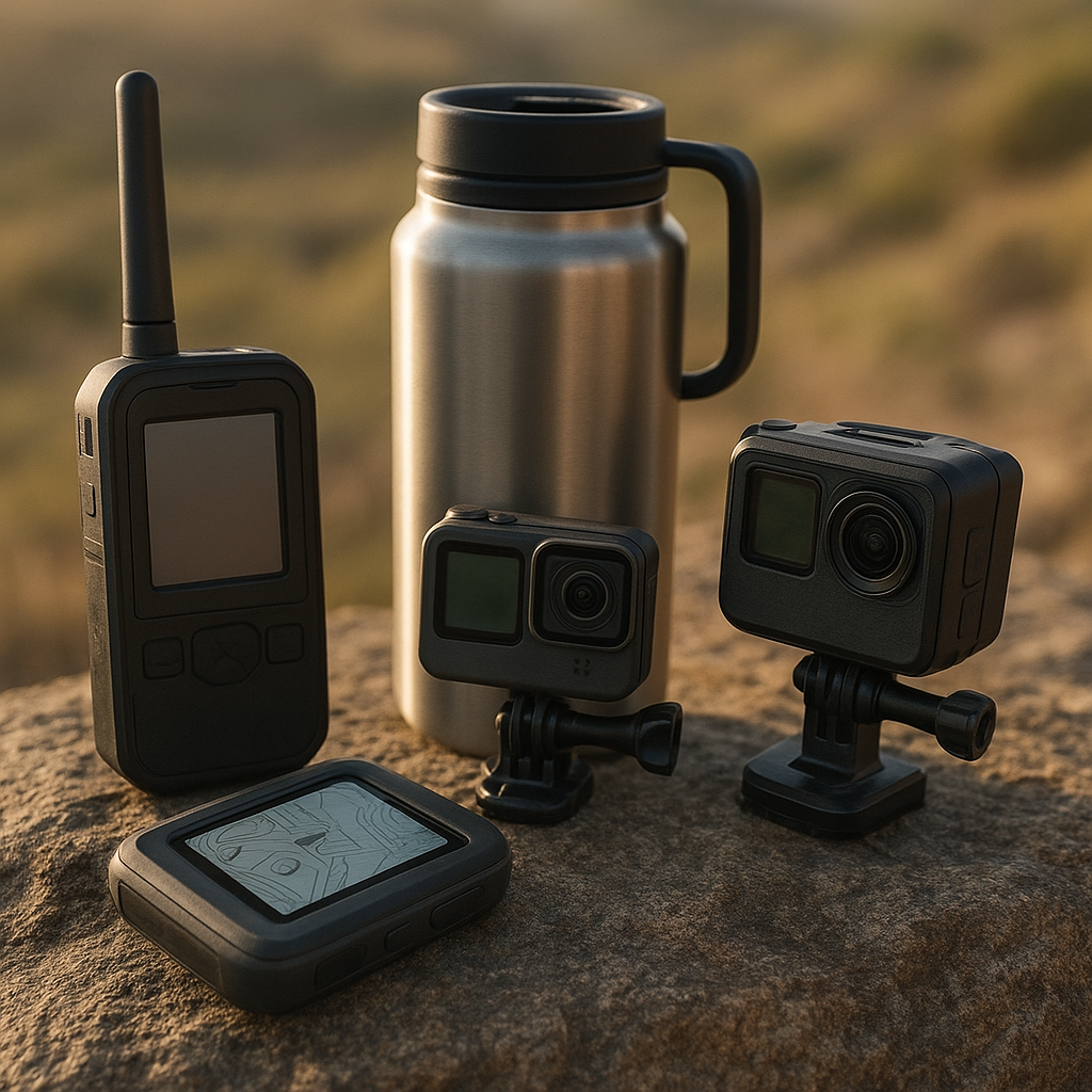 Innovative Gadgets for Outdoor Adventure