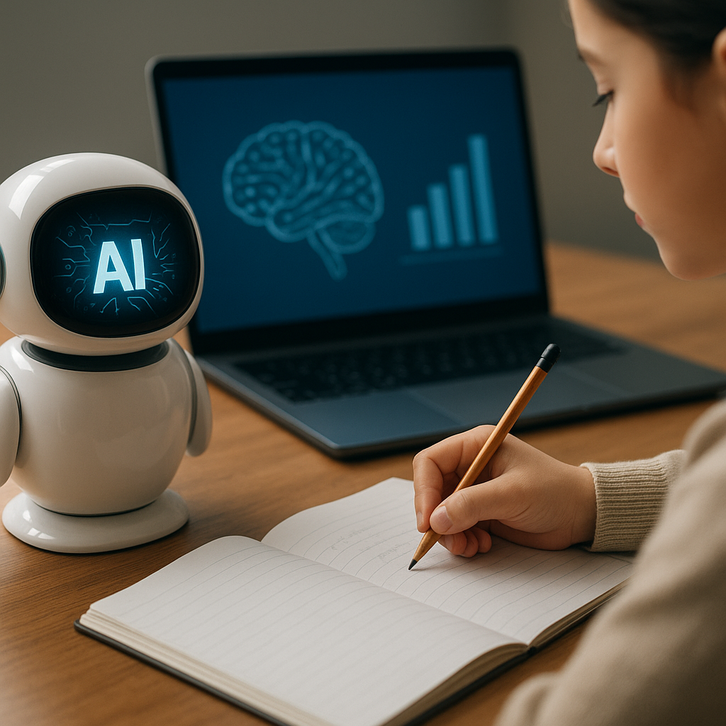 教育におけるAIの活用法