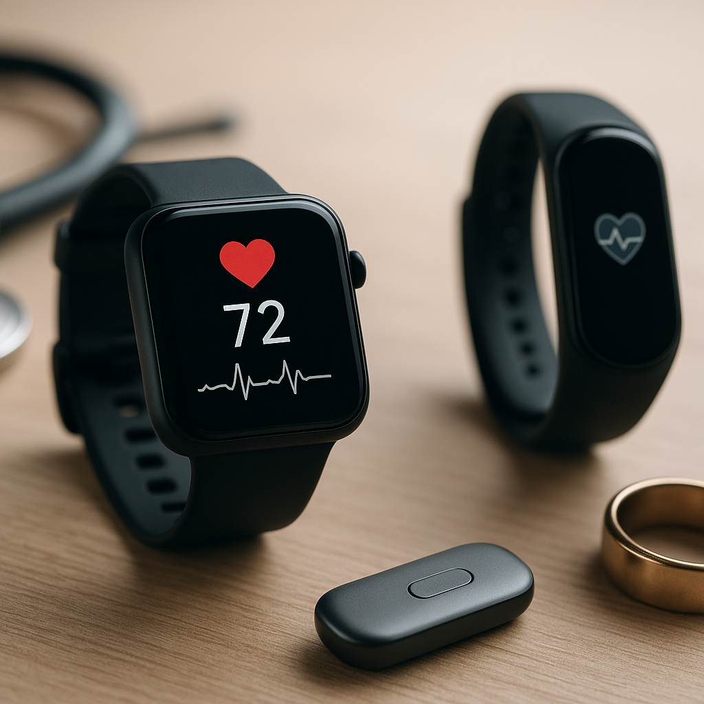 Giyilebilir Teknolojiler ve Sağlık Takibi