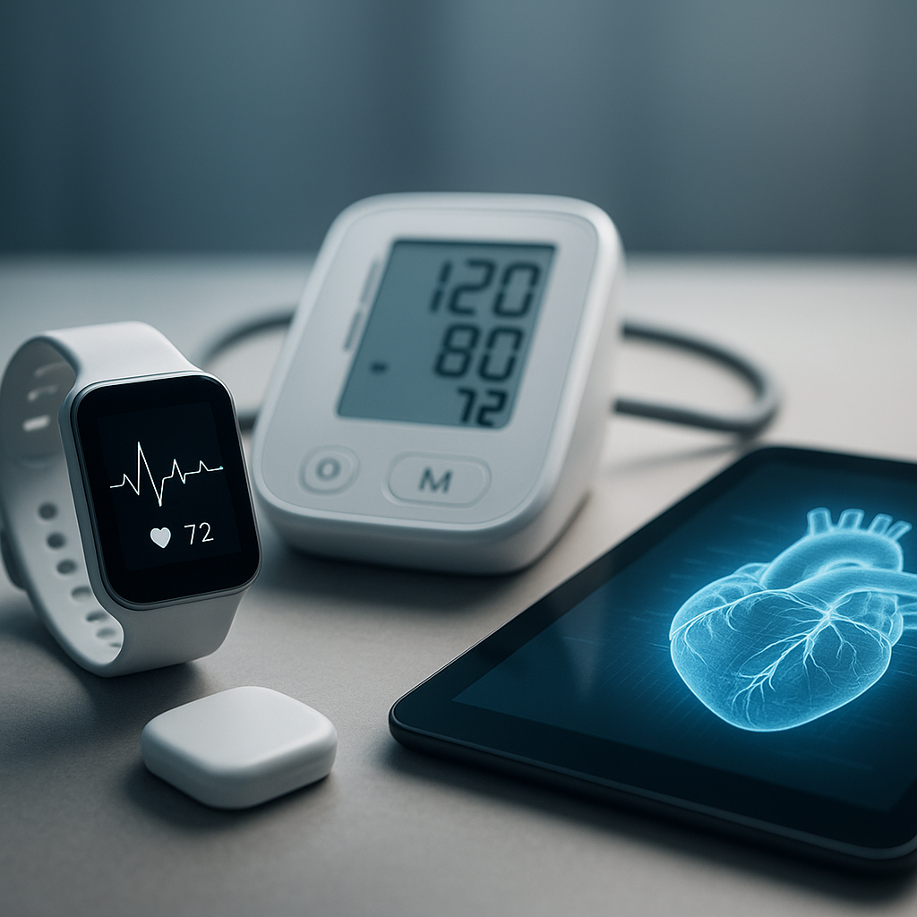 Innovaciones en tecnología de salud que salvan vidas