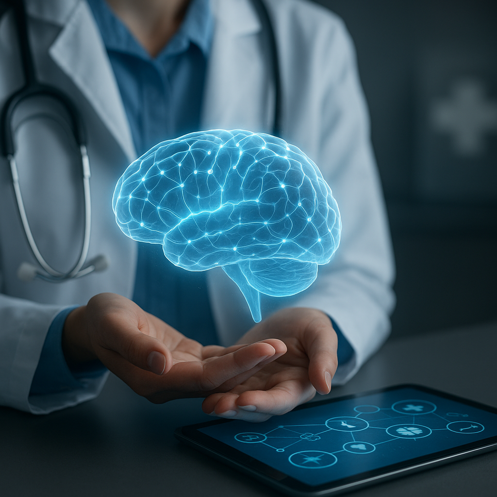 الذكاء الاصطناعي في الرعاية الصحية: فرص وتحديات