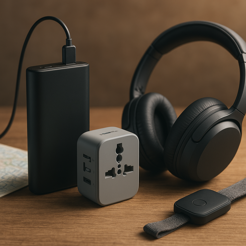 Innovative Travel Gadgets for Your Adventures