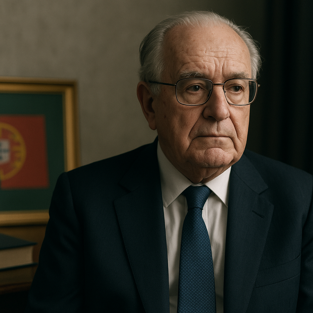 Francisco Pinto Balsemão, ex-PM de Portugal, morre