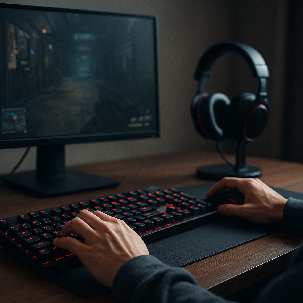 Киберспорт: возможности и перспективы для молодежи