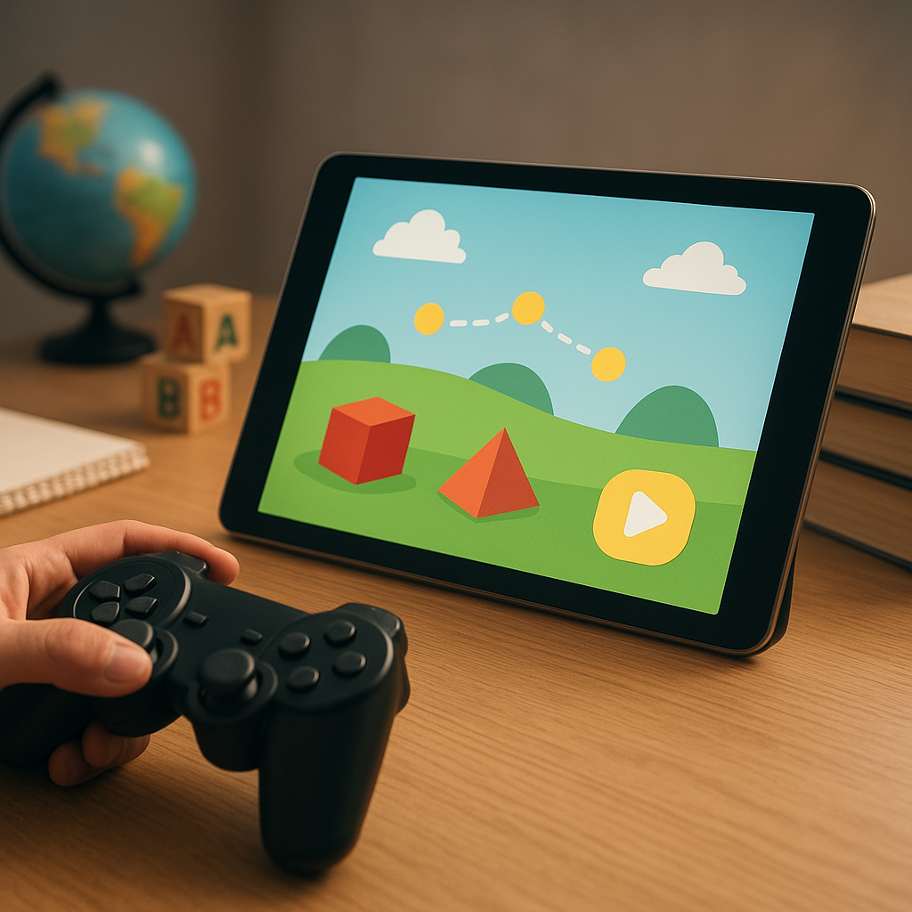 ゲーム教育の可能性と効果