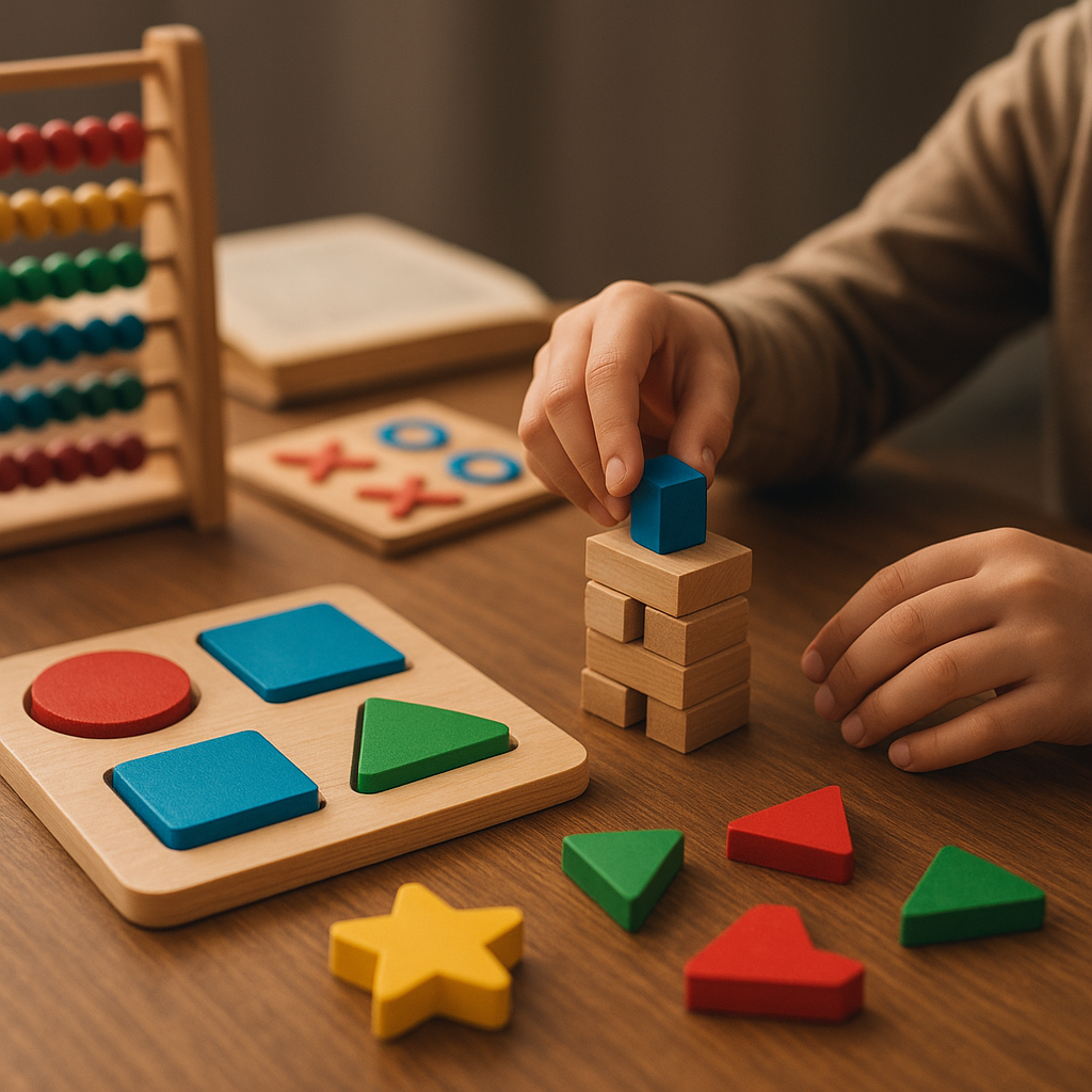 الألعاب التعليمية: تعزيز التفكير النقدي