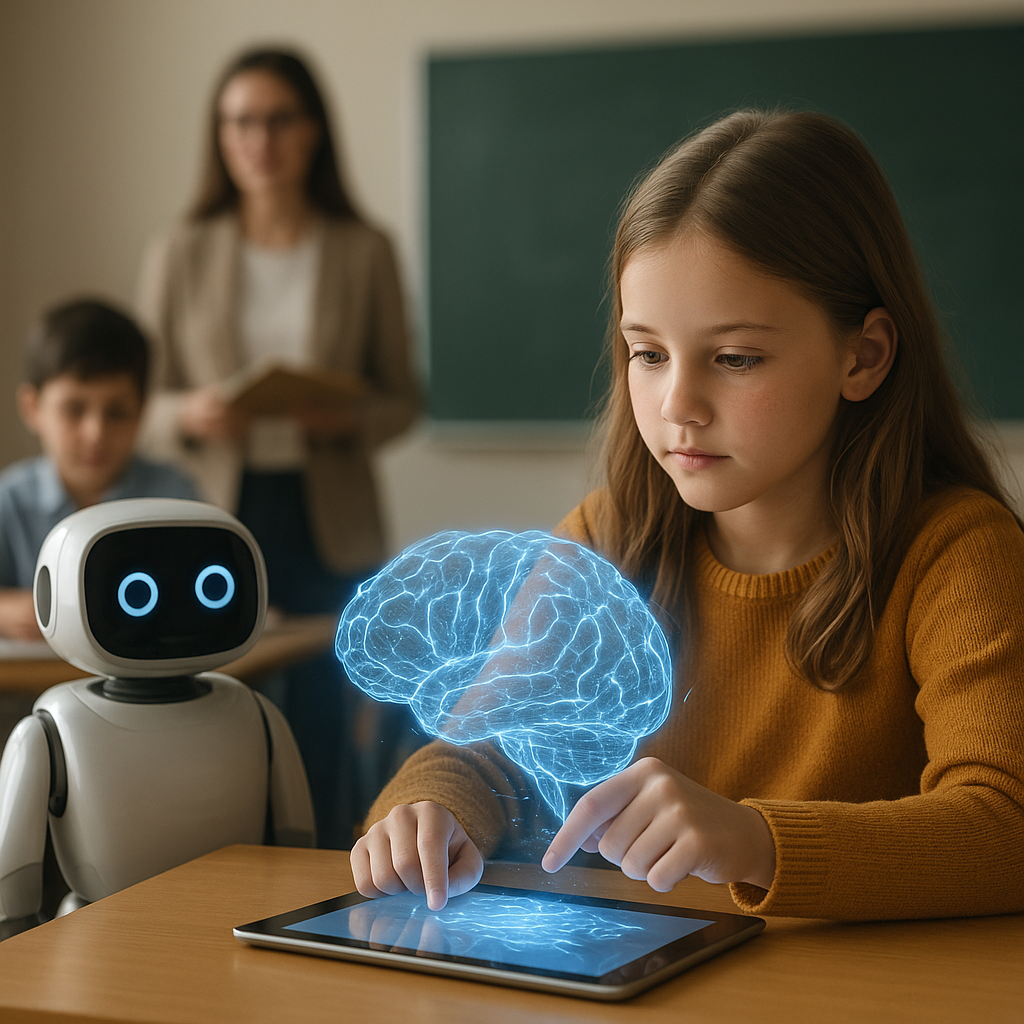 Будущее умных технологий в образовании