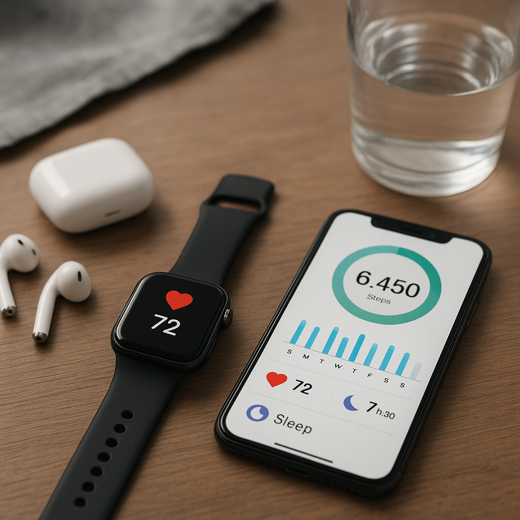 स्मार्ट गैजेट्स के साथ स्वस्थ जीवनशैली टिप्स